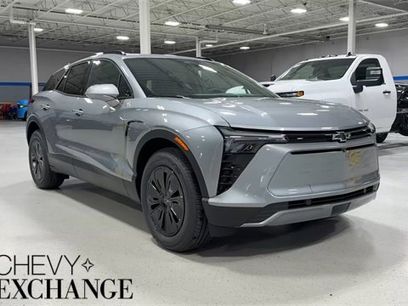 New 2026 Chevrolet Blazer EV LT