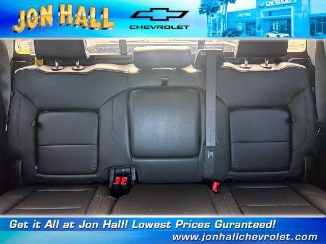 Used 2024 Chevrolet Silverado 1500 LTZ w/ LTZ Convenience Package II AWD/4WD image 24