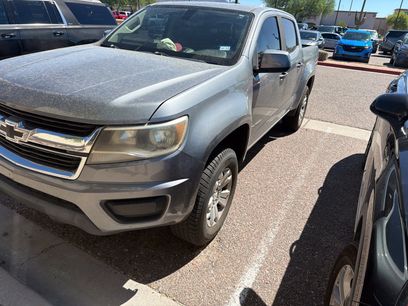 Used 2018 Chevrolet Colorado LT