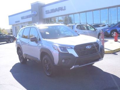 Used 2024 Subaru Forester Wilderness