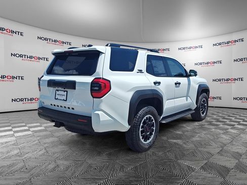 Used 2026 Toyota 4Runner TRD Off-Road Premium AWD/4WD image 6