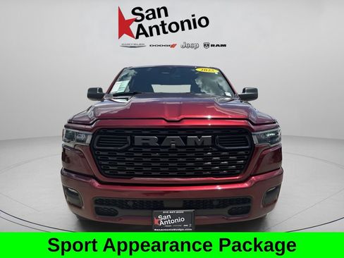 Used 2025 RAM 1500 Tradesman RWD image 4