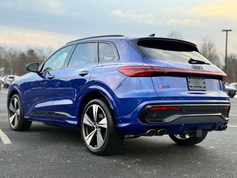 New 2025 Audi SQ5 Premium Plus AWD/4WD image 4