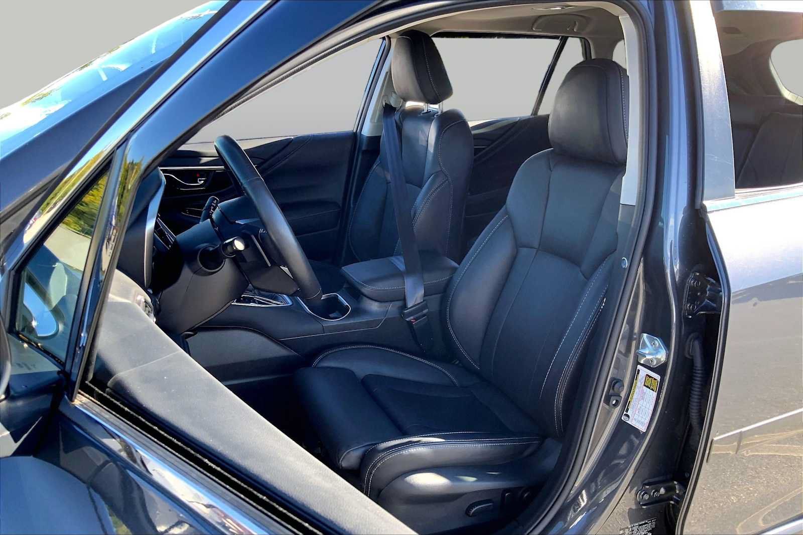 Certified 2023 Subaru Outback Limited AWD/4WD image 9