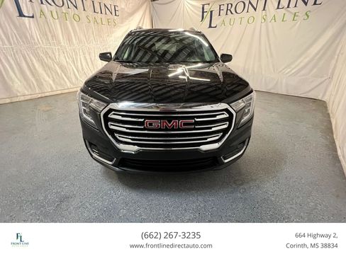 Used 2023 GMC Terrain SLT FWD image 2
