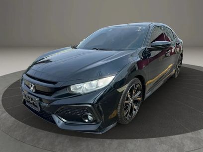 Used 2019 Honda Civic Sport