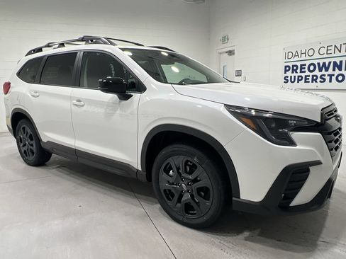 Certified 2025 Subaru Ascent Bronze Edition AWD/4WD image 2