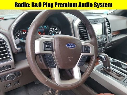 Used 2018 Ford F150 King Ranch w/ Equipment Group 601A Luxury image 15