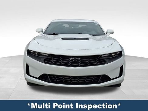 Used 2023 Chevrolet Camaro LT w/ Technology Package image 3