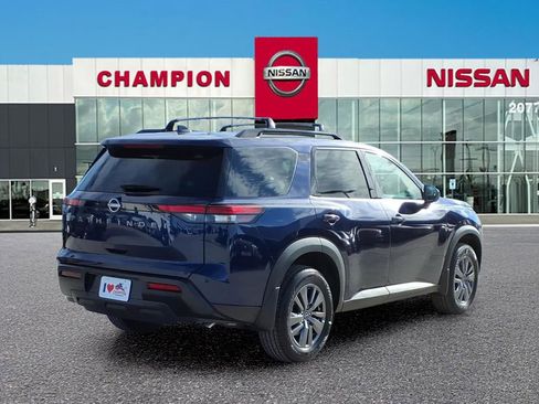 New 2026 Nissan Pathfinder SV FWD image 7