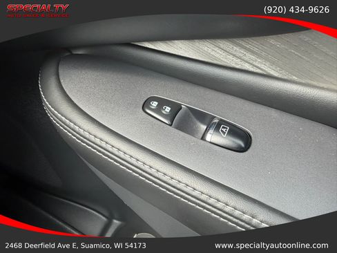 Used 2018 Nissan Murano Platinum w/ Cargo Package AWD/4WD image 34