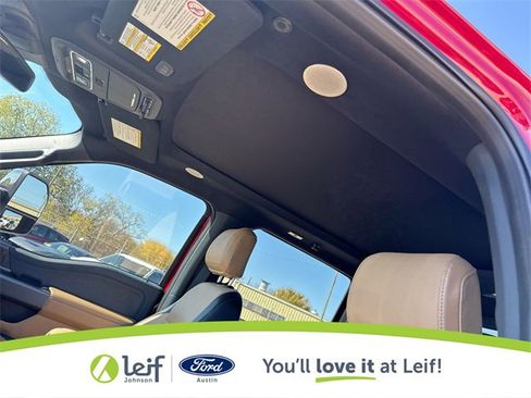 Used 2024 Ford F450 Lariat w/ Lariat Ultimate Package image 20