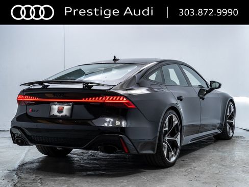 New 2025 Audi RS 7 performance Sportback image 7