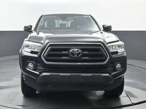 Used 2021 Toyota Tacoma SR5 w/ Technology Package AWD/4WD image 5