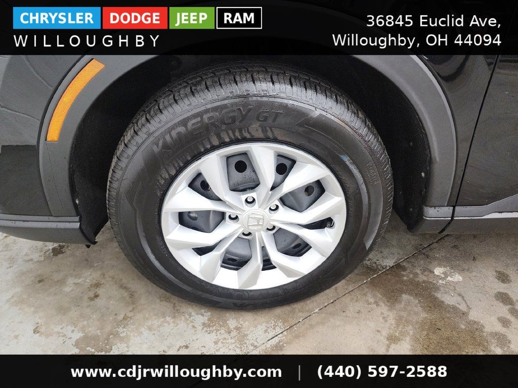 Used 2026 Honda CR-V LX image 36