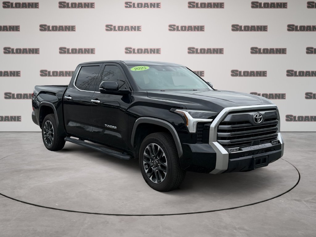 Used 2025 Toyota Tundra Limited AWD/4WD image 7