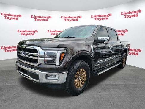 Used 2024 Ford F150 Lariat w/ Equipment Group 502A High AWD/4WD image 28