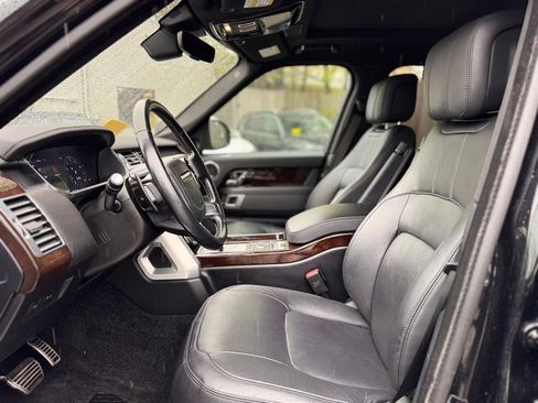 Used 2022 Land Rover Range Rover Westminster Edition AWD/4WD image 16