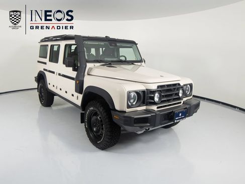 Used 2026 INEOS Grenadier Trialmaster Edition AWD/4WD image 3
