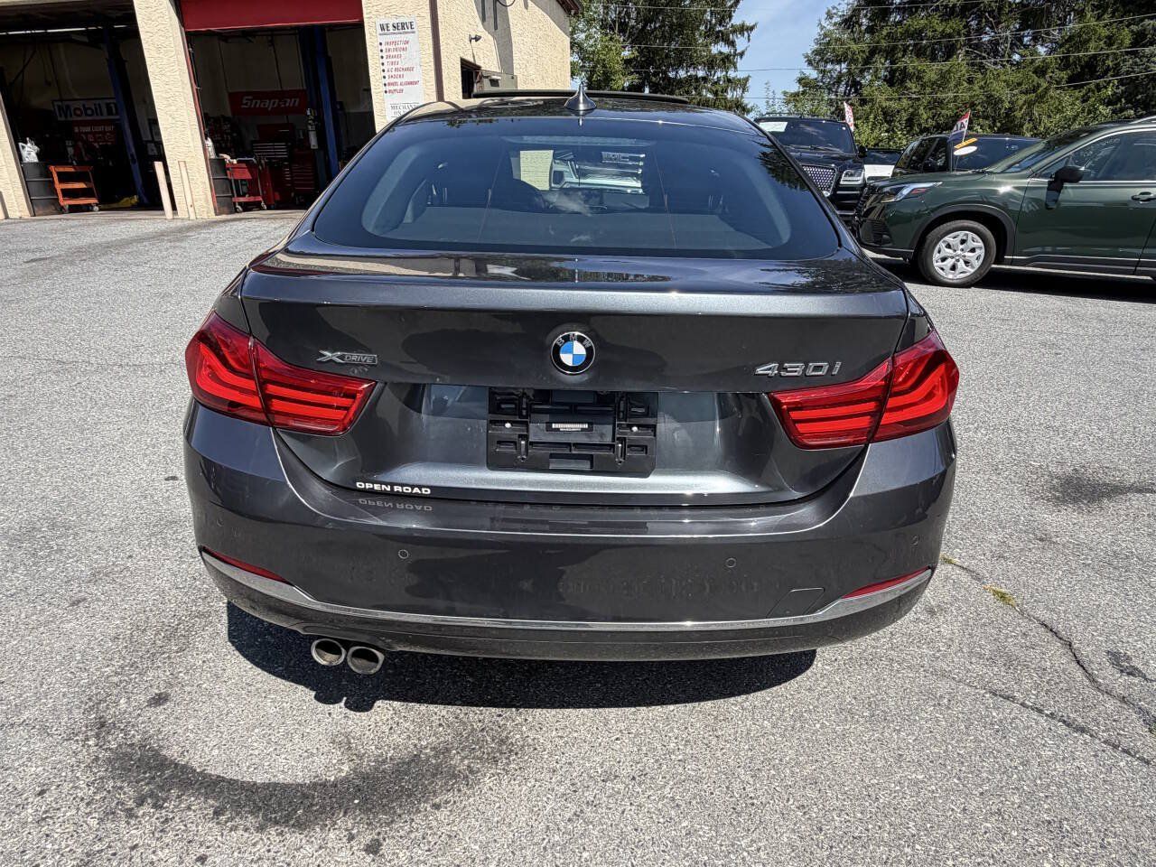 Used 2018 BMW 430i Gran Coupe xDrive AWD/4WD image 5