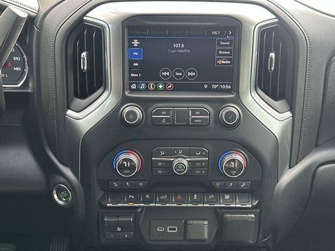 Used 2019 Chevrolet Silverado 1500 LTZ w/ LTZ Plus Package image 25