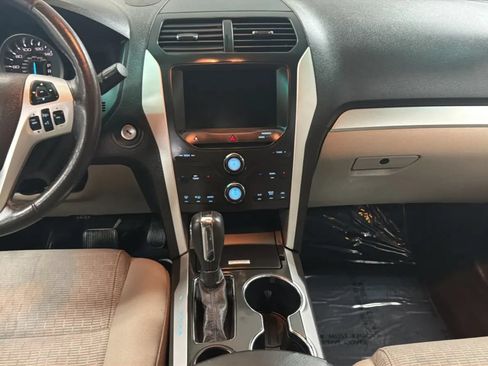 Used 2015 Ford Explorer XLT w/ Equipment Group 201B FWD image 15