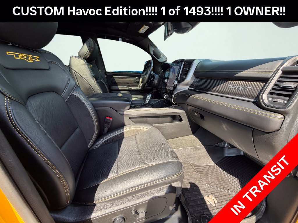Used 2023 RAM 1500 TRX w/ TRX Level 2 Equipment Group AWD/4WD image 59