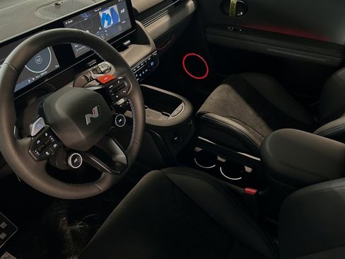 New 2025 Hyundai Ioniq 5 N image 10