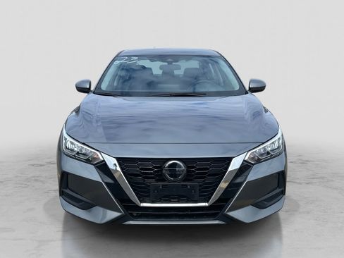 Certified 2023 Nissan Sentra SV image 2