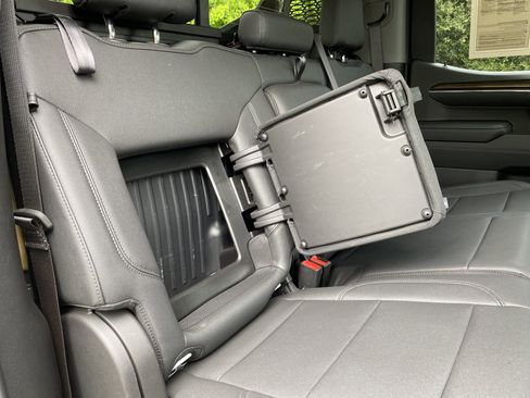 Used 2024 Chevrolet Silverado 1500 RST w/ RST All Star Premium Package image 38