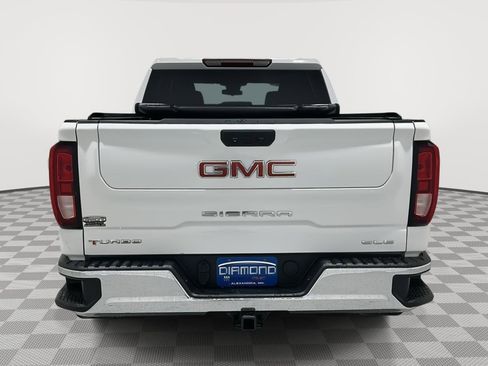 Used 2022 GMC Sierra 1500 SLE image 5