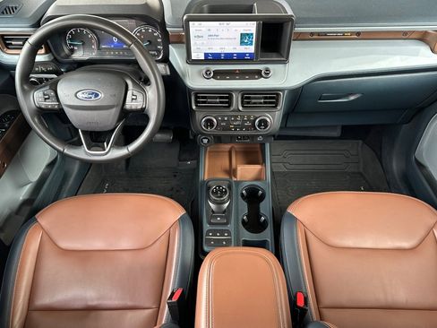 Used 2024 Ford Maverick Lariat w/ FX4 Off-Road Package image 15