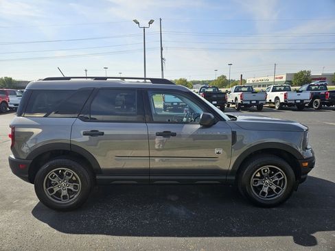 Used 2022 Ford Bronco Sport Big Bend image 5