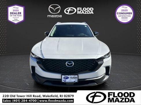 New 2025 MAZDA CX-50 AWD 2.5 S w/ Premium Plus Pkg image 9
