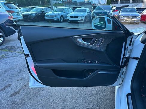 Used 2017 Audi A7 3.0T Premium Plus w/ Black Optic Package AWD/4WD image 18