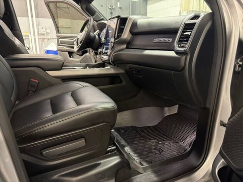 Used 2025 RAM 1500 Big Horn AWD/4WD image 20