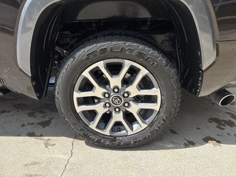 Used 2024 Toyota Tundra 1794 Edition AWD/4WD image 15