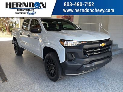 New 2026 Chevrolet Colorado W/T