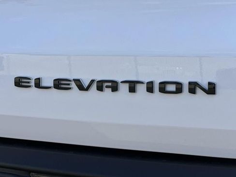 New 2025 GMC Acadia Elevation w/ Black Edition image 28