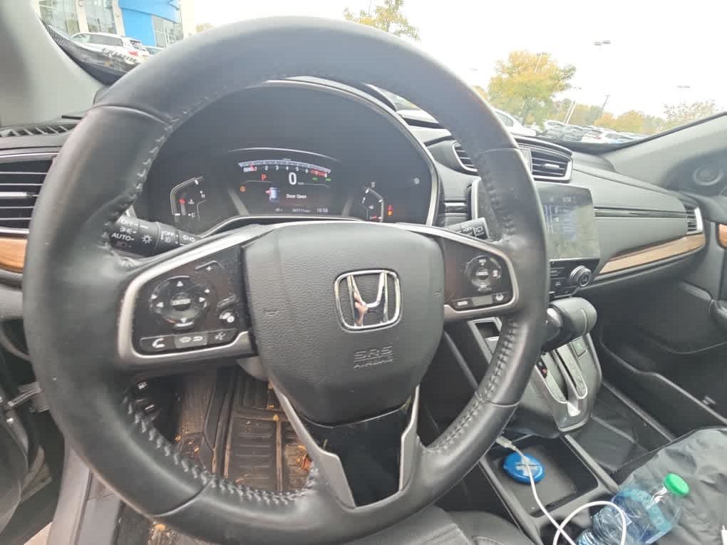 Used 2020 Honda CR-V EX-L image 7