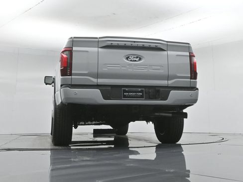 New 2026 Ford F150 Platinum w/ Equipment Group 702A High AWD/4WD image 52
