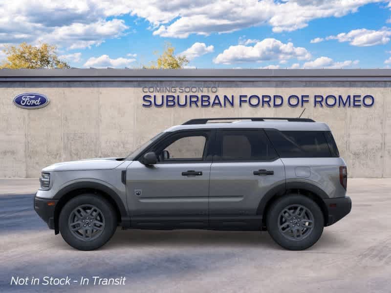 New 2026 Ford Bronco Sport Big Bend AWD/4WD image 3