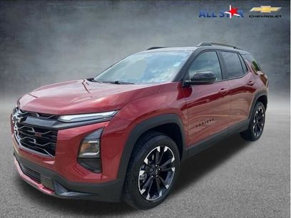 Used 2025 Chevrolet Equinox RS