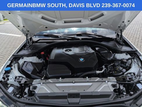 Used 2024 BMW 330i Sedan w/ Convenience Package RWD image 14