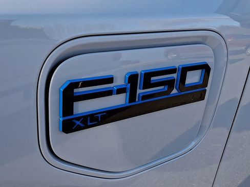 New 2025 Ford F150 Lightning XLT w/ Max Trailer Tow Package image 20