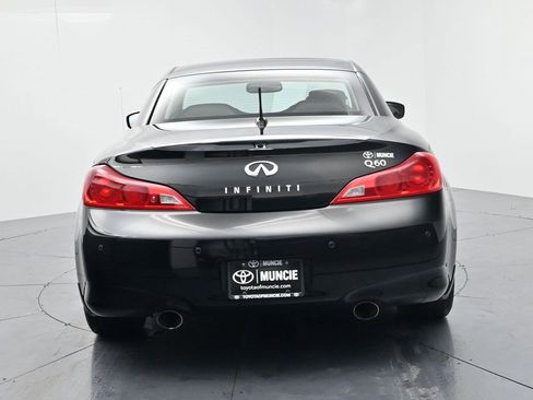 Used 2014 INFINITI Q60 Convertible w/ Premium Package image 7