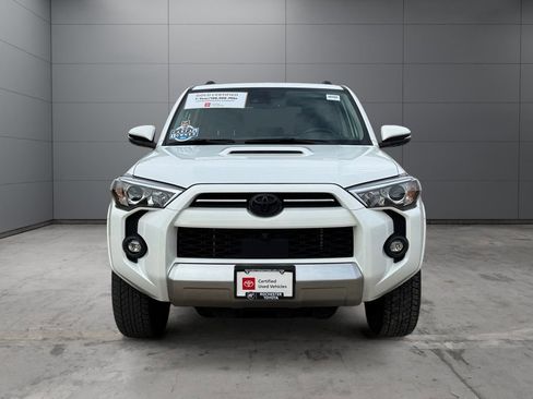 Used 2024 Toyota 4Runner TRD Off-Road Premium w/ Off Road Premium Plus Package AWD/4WD image 8
