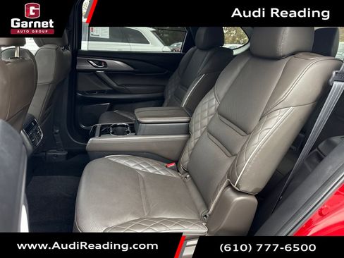 Used 2022 MAZDA CX-9 Signature image 25