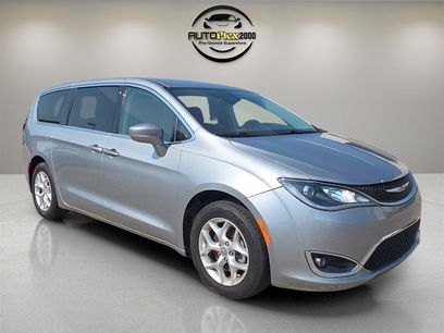 Used 2018 Chrysler Pacifica Touring Plus w/ Tire & Wheel Group
