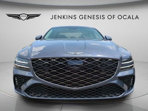 New 2026 Genesis G80 3.5T Sport Prestige AWD/4WD image 8